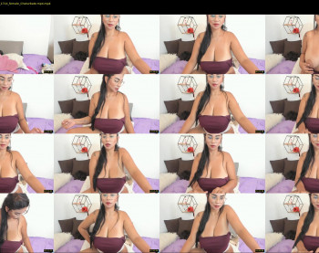 annavalente_ — 40 minute Chaturbate female cam show recording, 1080p, Aug 29, 2022