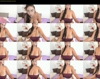 annavalente_ — 41 minute Chaturbate female cam show recording, 1080p, Aug 29, 2022