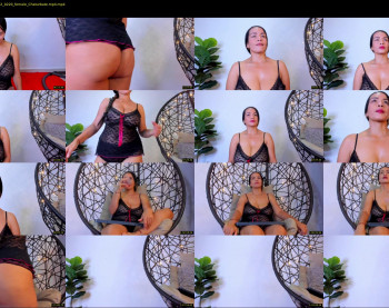 antoniacasarini — 106 minute Chaturbate female cam show recording, 720p, Aug 30, 2022