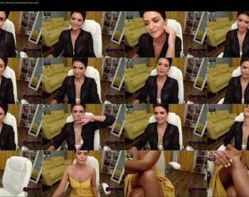 arianasage_ — 54 minute Chaturbate female cam show recording, 1080p, Aug 29, 2022