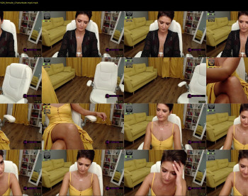 arianasage_ — 27 minute Chaturbate female cam show recording, 1080p, Aug 29, 2022