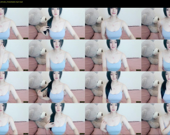 arylia_3 — 54 minute Chaturbate female cam show recording, 1080p, Aug 29, 2022