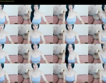 arylia_3 — 52 minute Chaturbate female cam show recording, 1080p, Aug 29, 2022