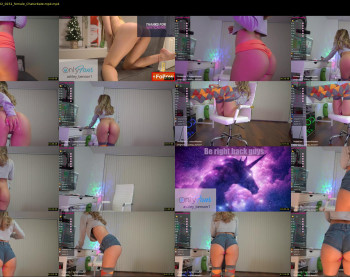 ashley_benson1 — 54 minute Chaturbate female cam show recording, 1080p, Aug 30, 2022
