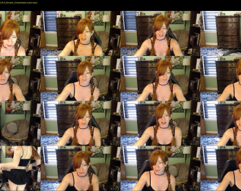 astraeasiren — 127 minute Chaturbate female cam show recording, 720p, Aug 29, 2022