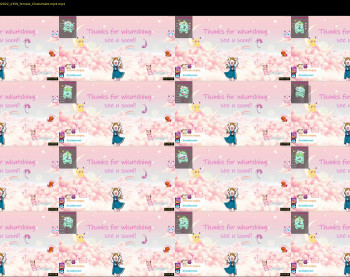 asuka_langleysoryu — 4 minute Chaturbate female cam show recording, 720p, Aug 29, 2022