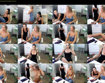 babesgowild — 54 minute Chaturbate couple cam show recording, 1080p, Aug 29, 2022