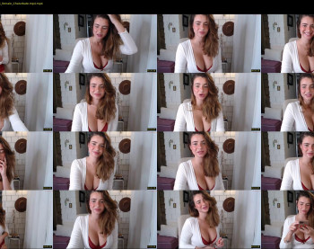 belaford — 46 minute Chaturbate female cam show recording, 480p, Aug 29, 2022