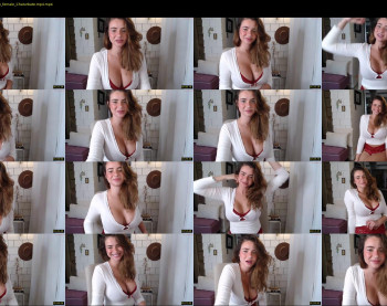 belaford — 7 minute Chaturbate female cam show recording, 480p, Aug 29, 2022