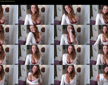belaford — 5 minute Chaturbate female cam show recording, 480p, Aug 29, 2022