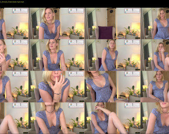 belle_jlou — 26 minute Chaturbate female cam show recording, 1080p, Aug 29, 2022