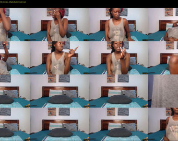 betty_fire_ — 6 minute Chaturbate female cam show recording, 720p, Aug 29, 2022