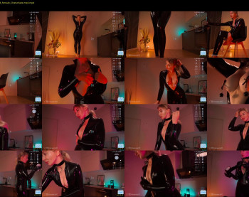 bronnica — 54 minute Chaturbate female cam show recording, 1080p, Aug 29, 2022