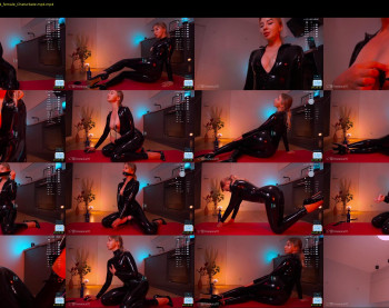 bronnica — 54 minute Chaturbate female cam show recording, 1080p, Aug 29, 2022