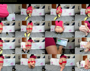 bubblebuttveronica — 62 minute Chaturbate female cam show recording, 1080p, Aug 29, 2022