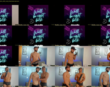 buddys_team_hots — 37 minute Chaturbate couple cam show recording, 1080p, Aug 29, 2022