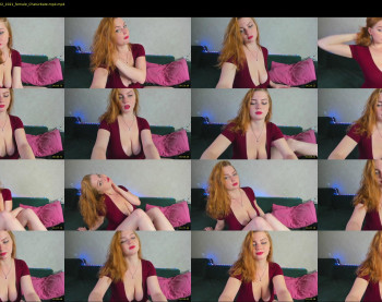buusty_redhead — 3 minute Chaturbate female cam show recording, 1080p, Aug 29, 2022