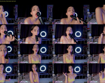 byrdtabitha — 54 minute Chaturbate female cam show recording, 1080p, Aug 29, 2022