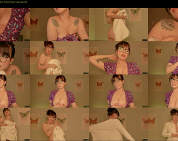 camidoll_10 — 39 minute Chaturbate female cam show recording, 1080p, Aug 29, 2022