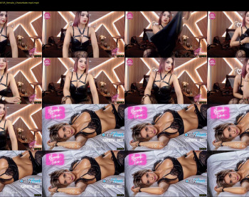 carlotta_ricci — 57 minute Chaturbate female cam show recording, 1080p, Aug 29, 2022