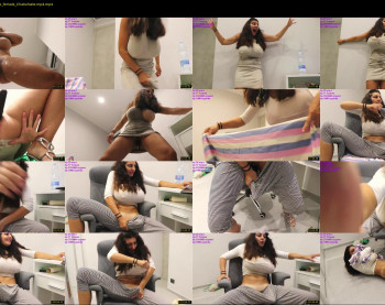 catty190 — 92 minute Chaturbate female cam show recording, 720p, Aug 29, 2022