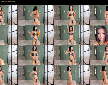 chan_lia — 12 minute Chaturbate female cam show recording, 1080p, Aug 29, 2022