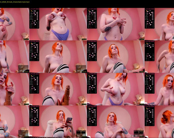charlottanilsson — 44 minute Chaturbate female cam show recording, 1080p, Aug 29, 2022