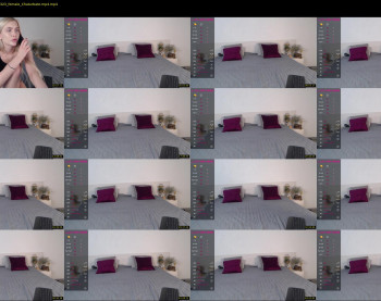 chloe_moor — 51 minute Chaturbate female cam show recording, 1080p, Aug 29, 2022