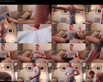 chris_boy37 — 14 minute Chaturbate male cam show recording, 1080p, Aug 29, 2022