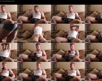 chris_boy37 — 19 minute Chaturbate male cam show recording, 1080p, Aug 29, 2022