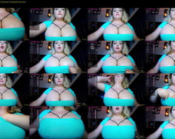 clara4love — 28 minute Chaturbate female cam show recording, 720p, Aug 29, 2022