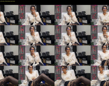 classdeb — 29 minute Chaturbate female cam show recording, 720p, Aug 29, 2022