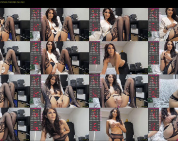 classdeb — 103 minute Chaturbate female cam show recording, 720p, Aug 29, 2022