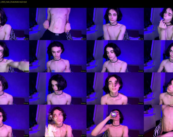 cock_and_lock — 8 minute Chaturbate male cam show recording, 720p, Aug 29, 2022