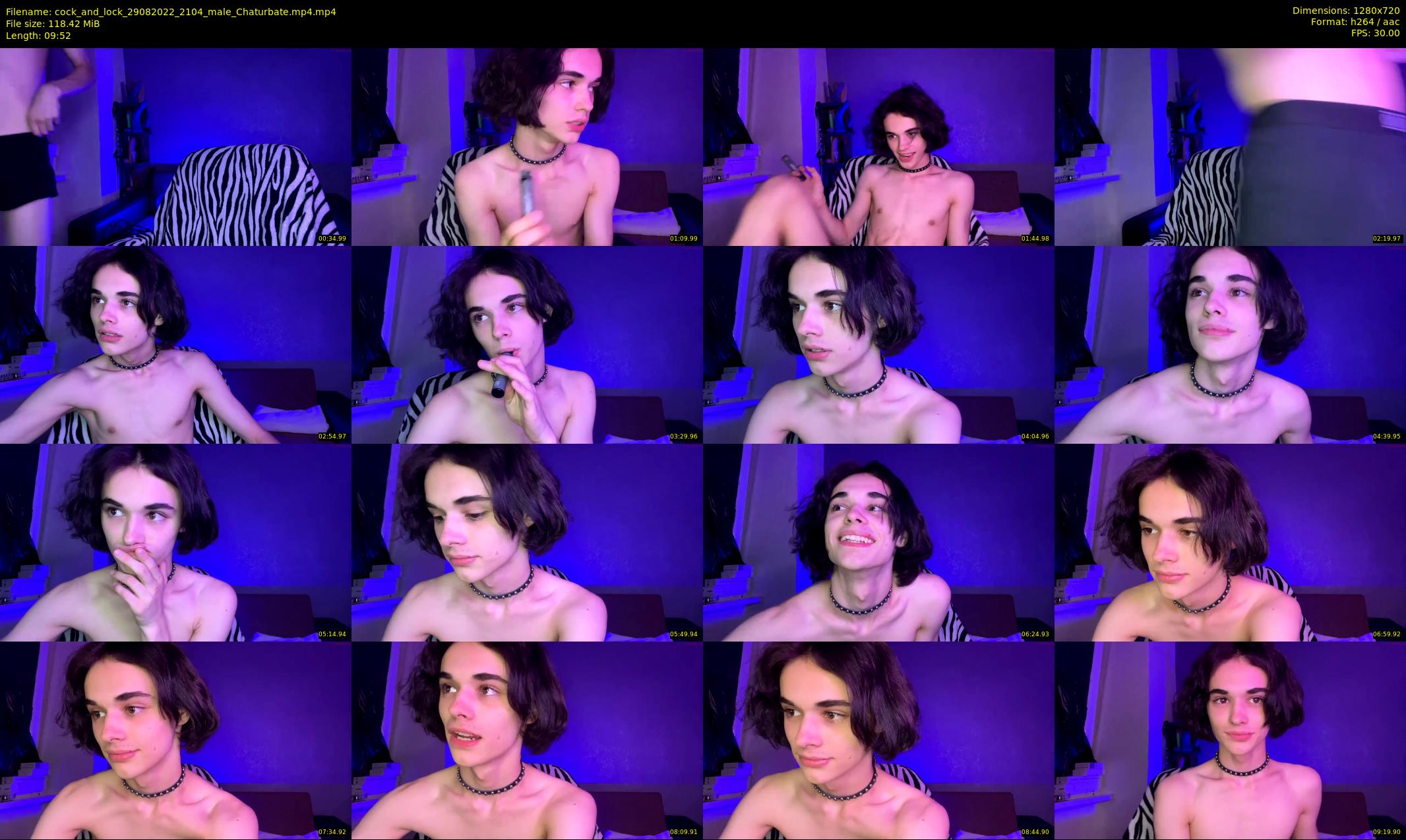 cock_and_lock — 10 minute Chaturbate male cam show recording, 720p, Aug 29, 2022