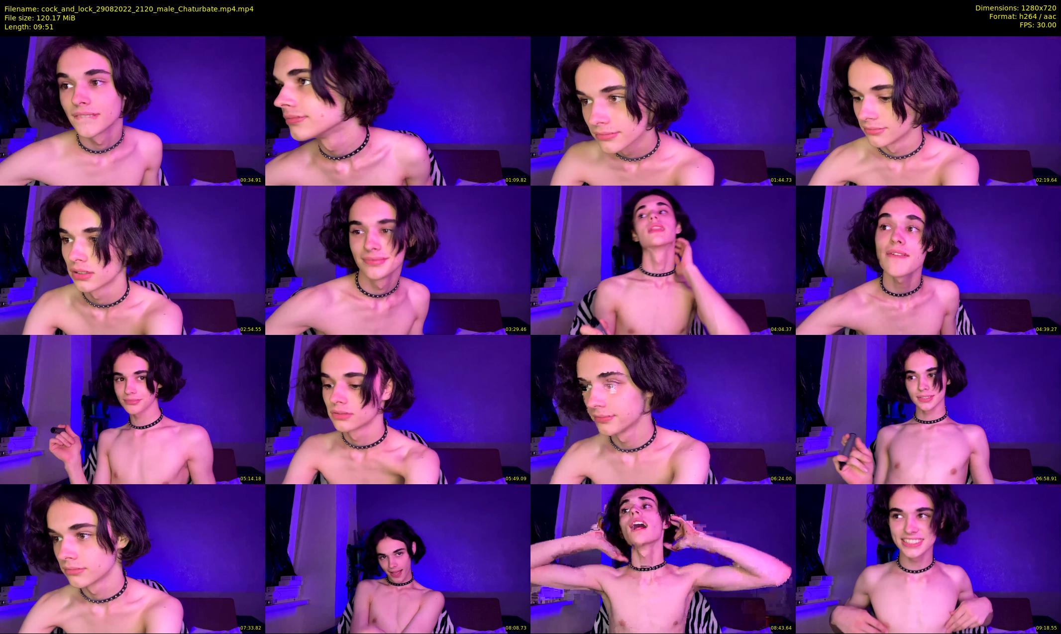 cock_and_lock — 10 minute Chaturbate male cam show recording, 720p, Aug 29, 2022