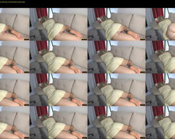 colette1w — 37 minute Chaturbate female cam show recording, 720p, Aug 29, 2022