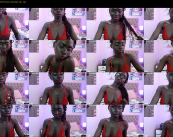 conymegan — 23 minute Chaturbate female cam show recording, 720p, Aug 29, 2022