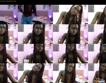 conymegan — 2 minute Chaturbate female cam show recording, 720p, Aug 29, 2022