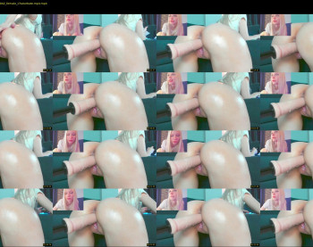 cosplaycats — 8 minute Chaturbate couple cam show recording, 1080p, Aug 30, 2022