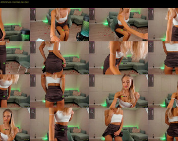 crazzy_cherry — 61 minute Chaturbate female cam show recording, 1080p, Aug 29, 2022