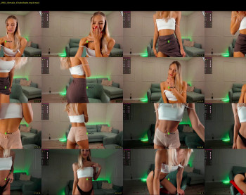 crazzy_cherry — 49 minute Chaturbate female cam show recording, 1080p, Aug 29, 2022