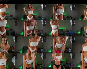crazzy_cherry — 51 minute Chaturbate female cam show recording, 1080p, Aug 29, 2022