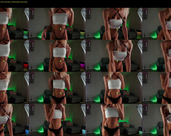 crazzy_cherry — 28 minute Chaturbate female cam show recording, 1080p, Aug 29, 2022