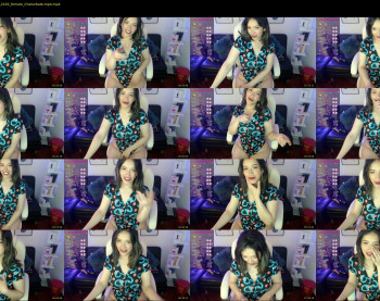 cristal__hot_1 — 9 minute Chaturbate female cam show recording, 1080p, Aug 29, 2022
