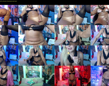 cristal_ayala — 54 minute Chaturbate female cam show recording, 1080p, Aug 30, 2022