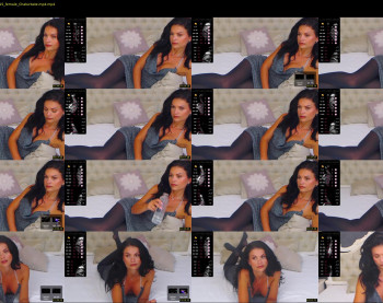 crystallluv — 29 minute Chaturbate female cam show recording, 720p, Aug 29, 2022