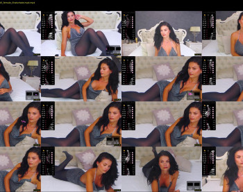 crystallluv — 44 minute Chaturbate female cam show recording, 720p, Aug 29, 2022