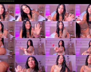 curvyliciouss — 3 minute Chaturbate female cam show recording, 1080p, Aug 30, 2022