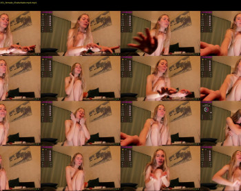 cute_pie_an — 5 minute Chaturbate female cam show recording, 1080p, Aug 30, 2022